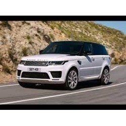 Accessoires Land Rover VHER plug-in Hybrid